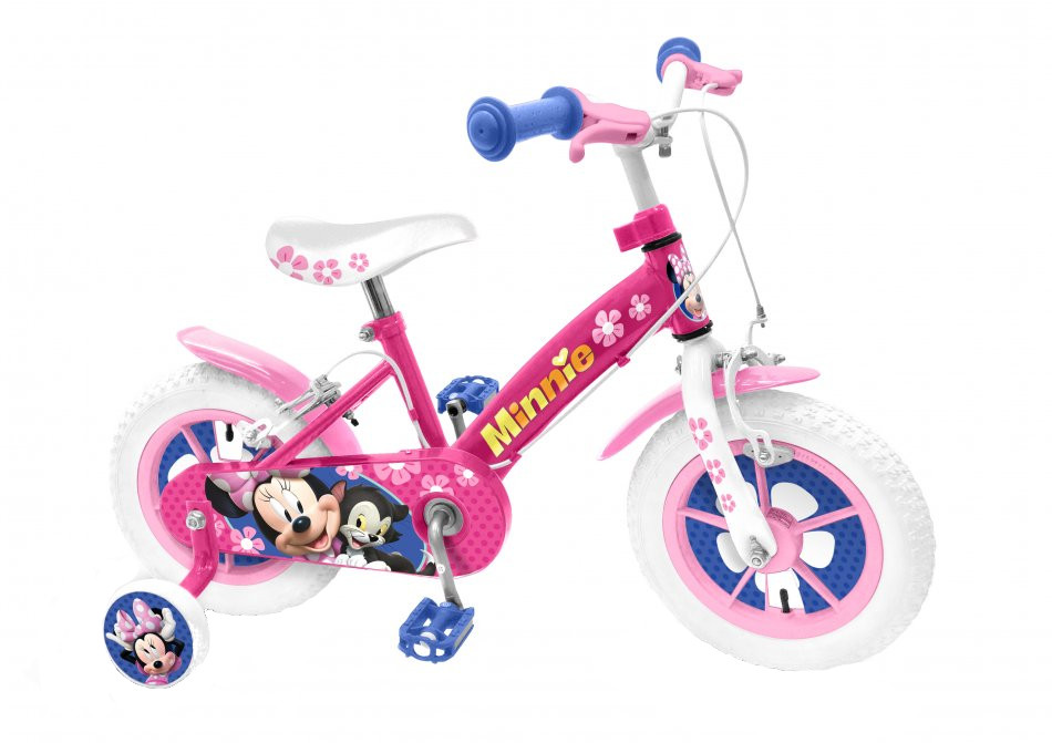 Bicicleta Stamp Minnie 14 marca Stamp cu comanda online