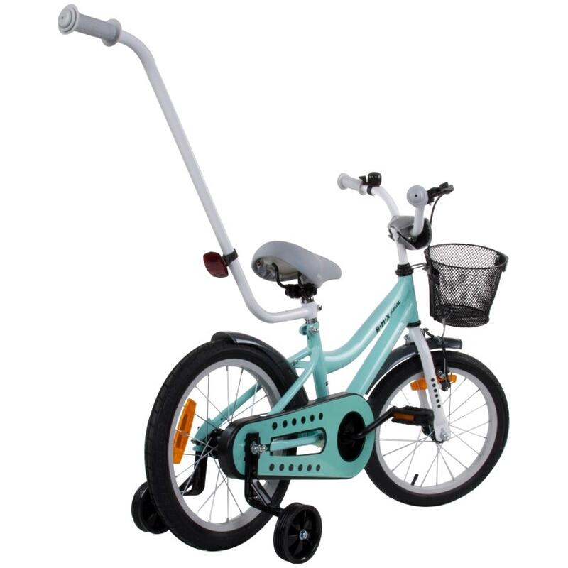 Bicicleta Sun Baby 16 inch turcoaz marca Sun Baby cu comanda online