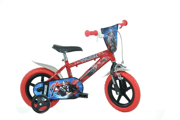 Bicicleta Thor Dino Bikes 12 marca DINO BIKES cu comanda online