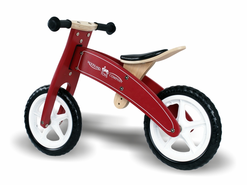 Bicicleta Woodland marca Woodland Toys Company cu comanda online