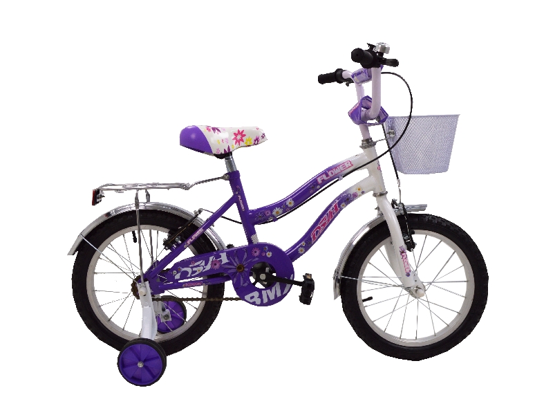 Bicicleta bmx 16 Mov cadru fata marca MYKIDS cu comanda online