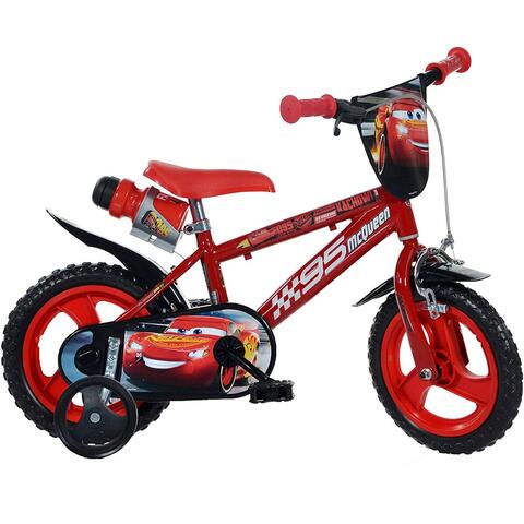 Bicicleta copii 12 Cars Dino Bikes marca DINO BIKES cu comanda online