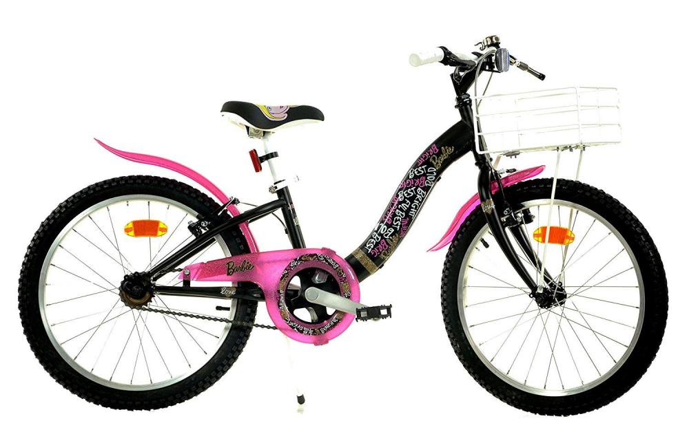 Bicicleta copii 20 Barbie marca DINO BIKES cu comanda online