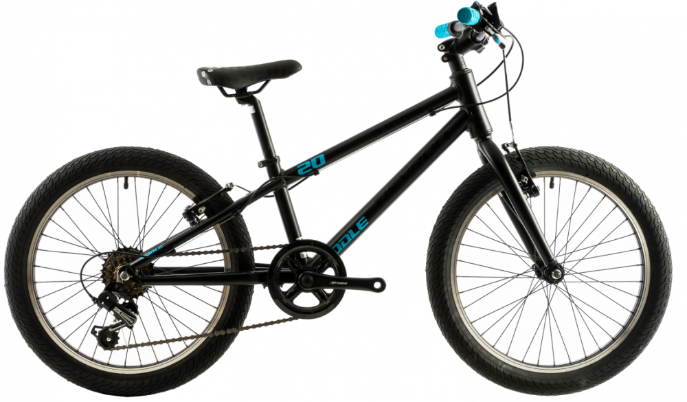 Bicicleta copii Devron Riddle K1.2 254 mm negru albastru 20 inch marca Devron cu comanda online