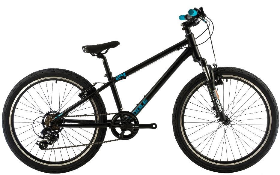Bicicleta copii Devron Riddle K1.2 negru albastru 20 inch marca Devron cu comanda online