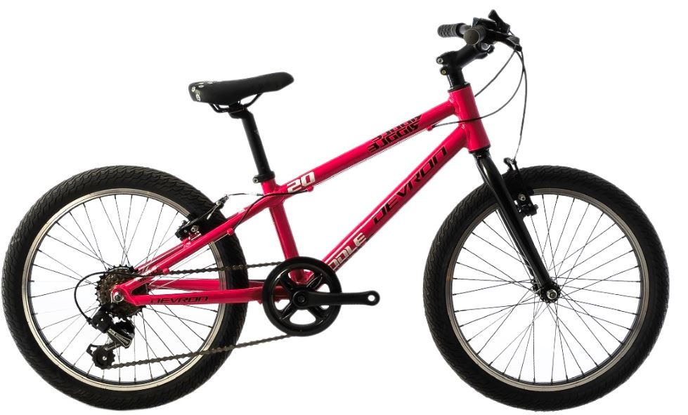 Bicicleta copii Devron Riddle K1.2 roz aprins 20 inch marca Devron cu comanda online