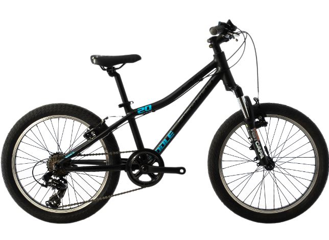 Bicicleta copii Devron Riddle K2.2 280 mm negru 20 inch marca Devron cu comanda online