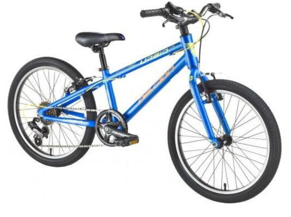 Bicicleta copii Devron Urbio U1.2 albastru 20 inch marca Devron cu comanda online