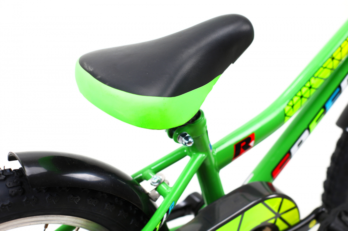 Bicicleta copii Dhs 1601 verde 16 inch marca DHS cu comanda online