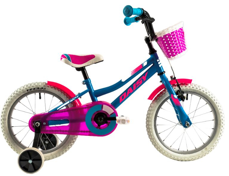 Bicicleta copii Dhs 1602 verde inchis 16 inch marca DHS cu comanda online