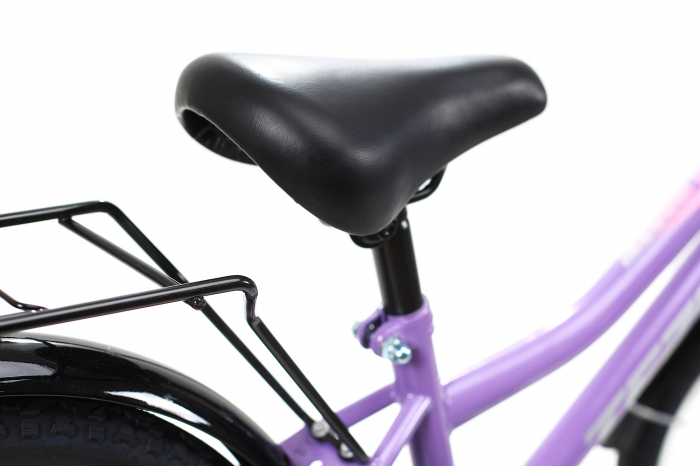 Bicicleta copii Dhs 2002 violet 20 inch marca DHS cu comanda online