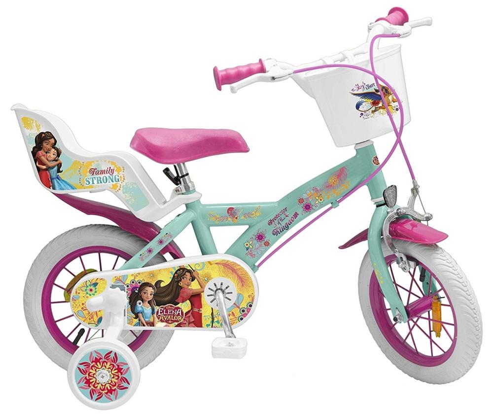 Bicicleta copii Elena de Avalor 12 inch marca TOIMSA cu comanda online