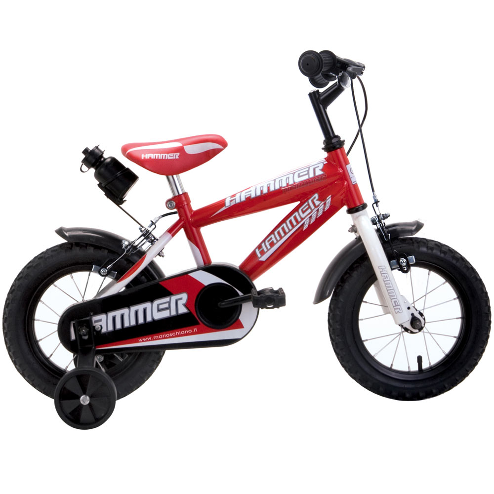 Bicicleta copii Hammer 12 Schiano Kids marca Schiano Kids cu comanda online