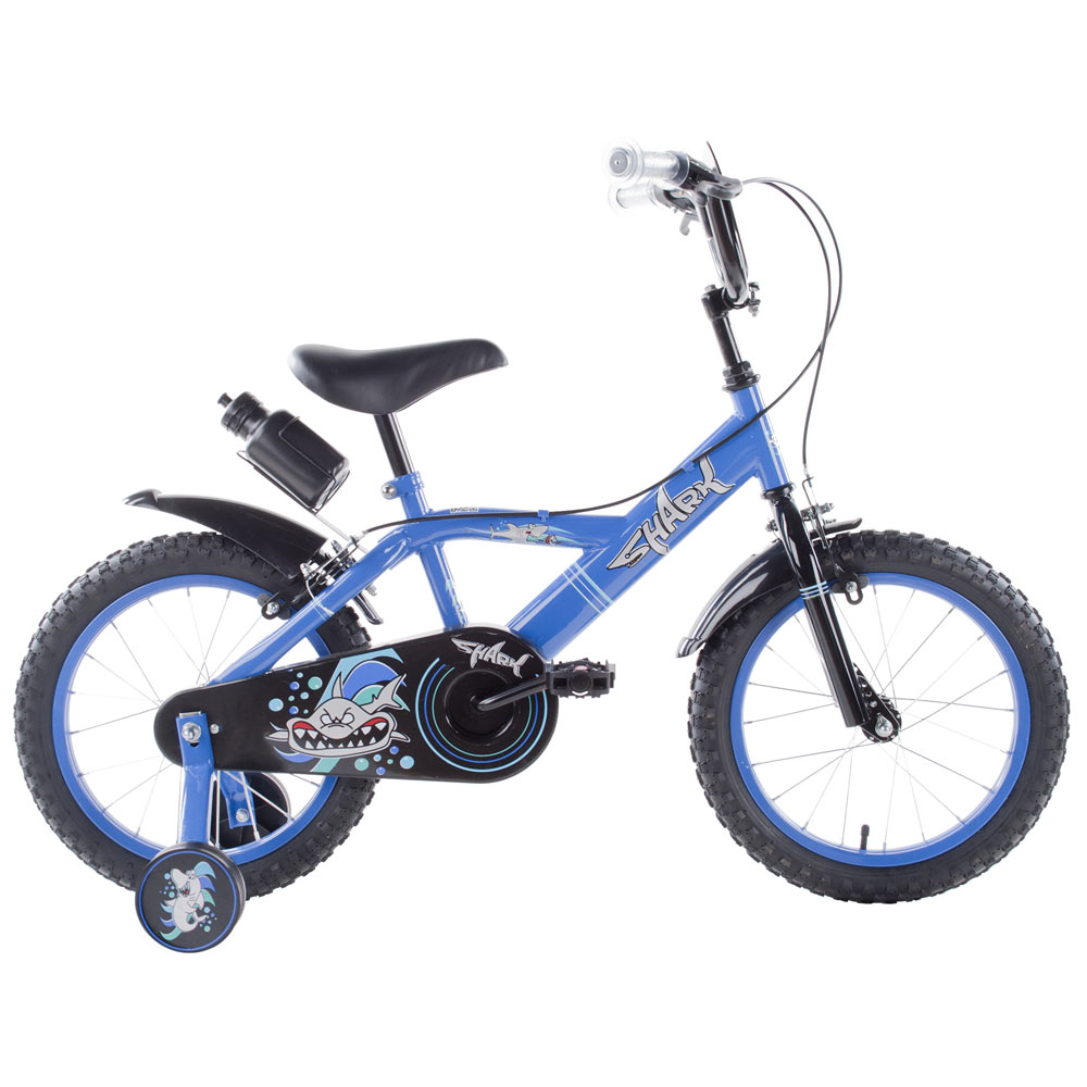 Bicicleta copii Shark 14 Schiano Kids marca Schiano Kids cu comanda online