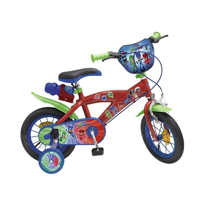 Bicicleta copii Toimsa Disney Pj Masks 12 inch marca TOIMSA cu comanda online