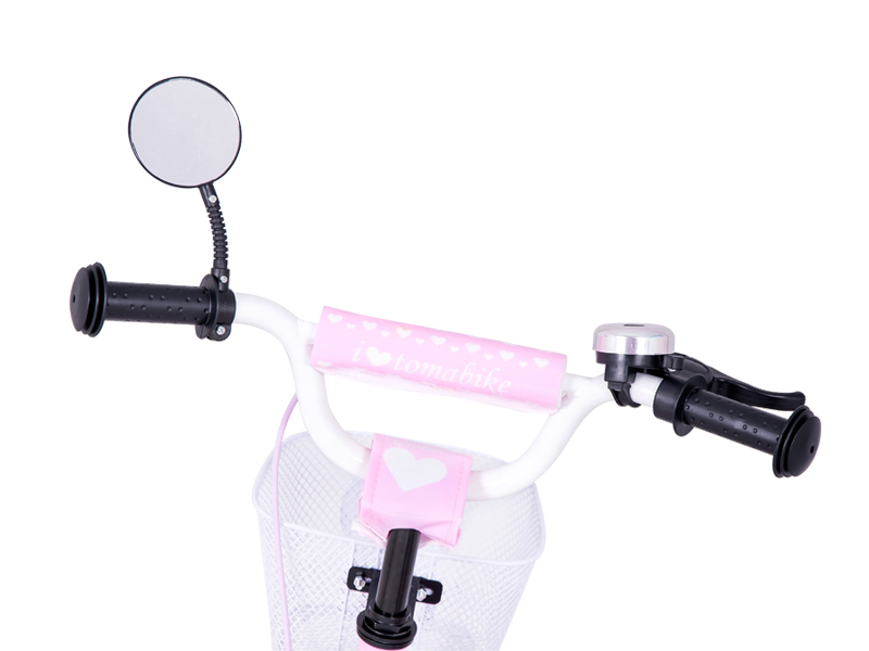 Bicicleta copii Toma Exclusive 1403 Pink marca MYKIDS cu comanda online