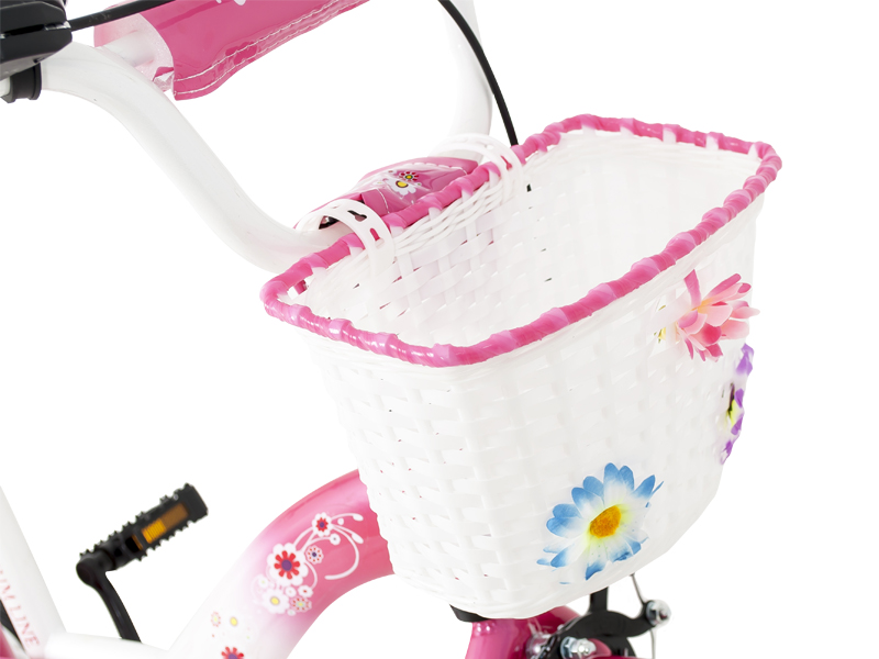 Bicicleta copii Toma Princess Pink 12 marca MYKIDS cu comanda online