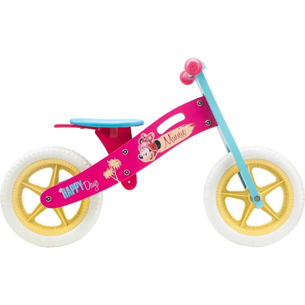 Bicicleta din lemn fara pedale 12 Minnie Seven SV9909 marca Seven cu comanda online