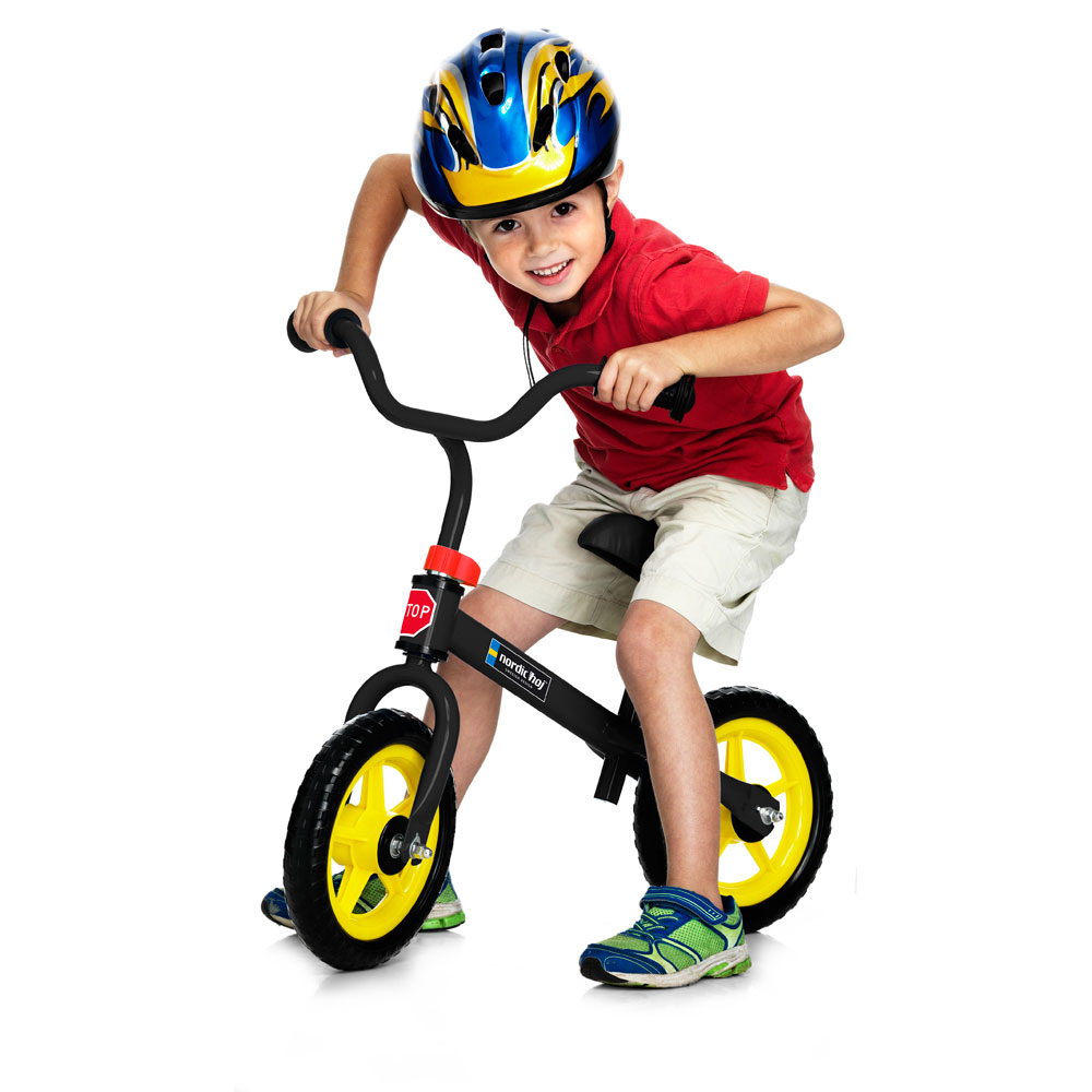 Bicicleta fara pedale 10 inch Nordic Hoj marca Nordic Hoj cu comanda online