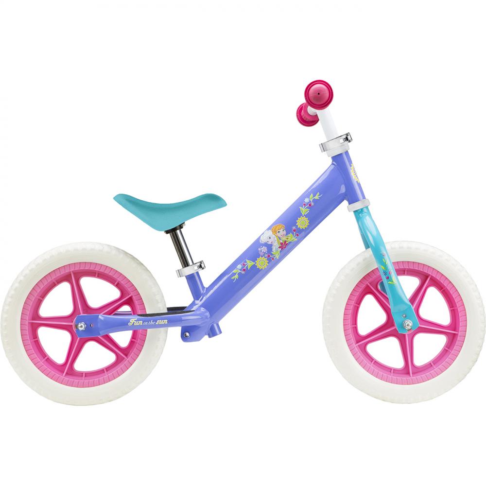 Bicicleta fara pedale 12 Frozen Seven SV9901 marca Seven cu comanda online