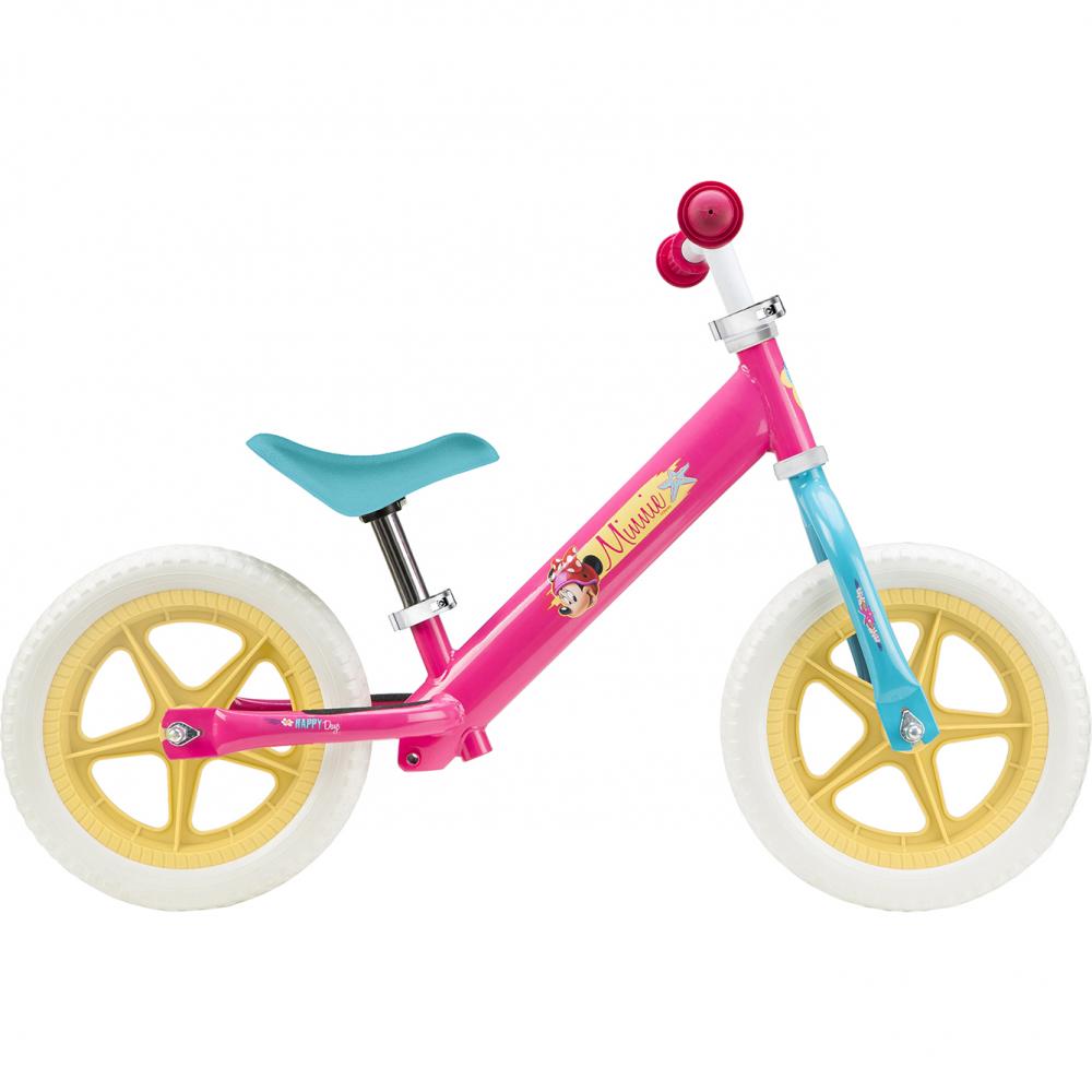 Bicicleta fara pedale 12 Minnie Seven SV9903 marca Seven cu comanda online