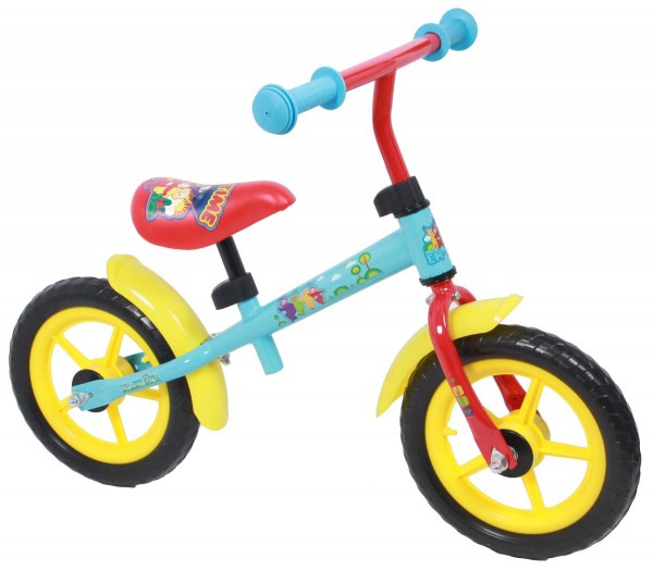 Bicicleta fara pedale 12 inch Teletubbie marca Volare cu comanda online