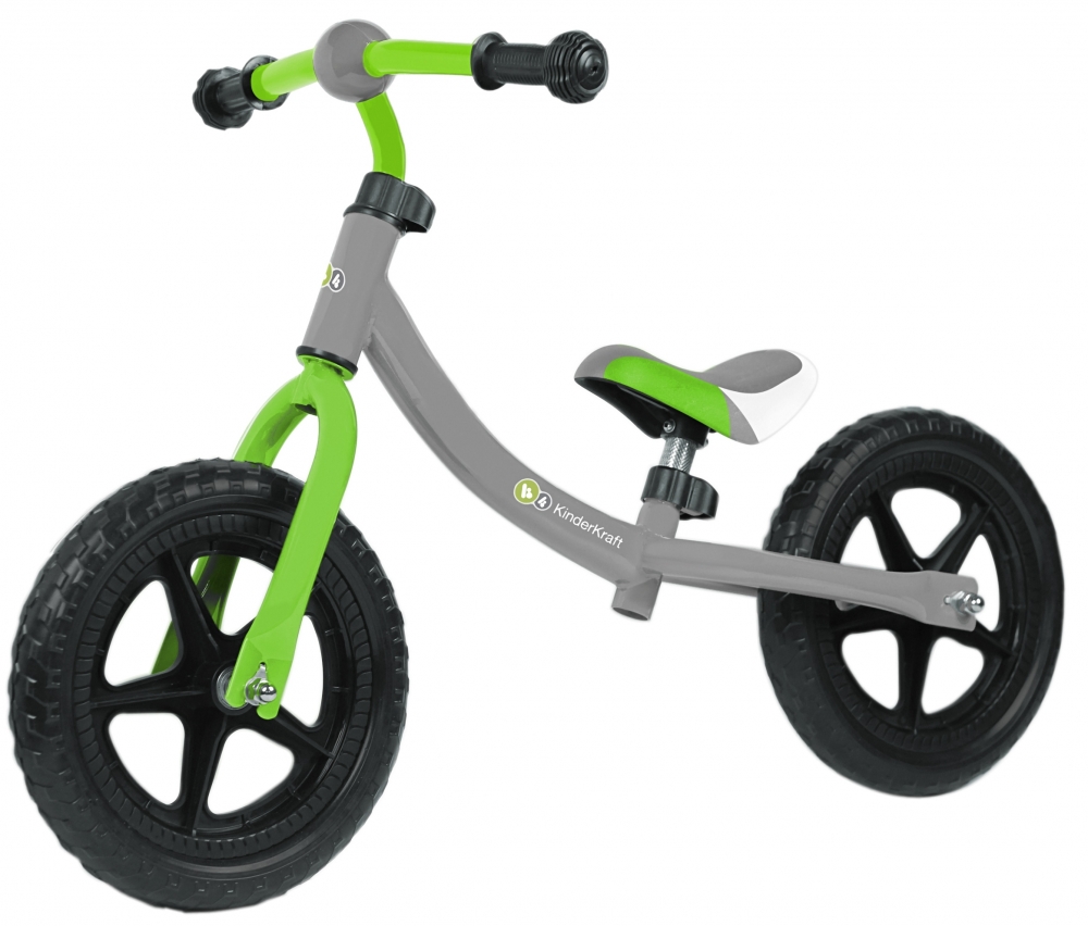 Bicicleta fara pedale 2Way marca KINDERKRAFT cu comanda online