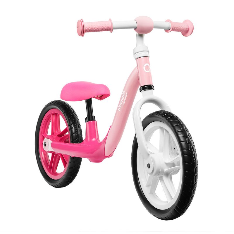 Bicicleta fara pedale Alex Bubblegum marca Lionelo cu comanda online