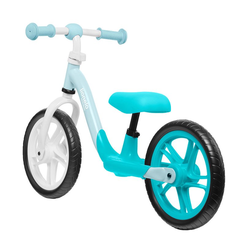 Bicicleta fara pedale Alex Turquoise marca Lionelo cu comanda online