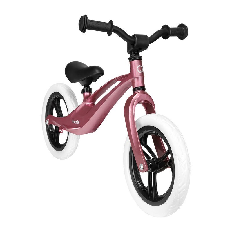 Bicicleta fara pedale Bart Bubblegum Lionelo marca Lionelo cu comanda online