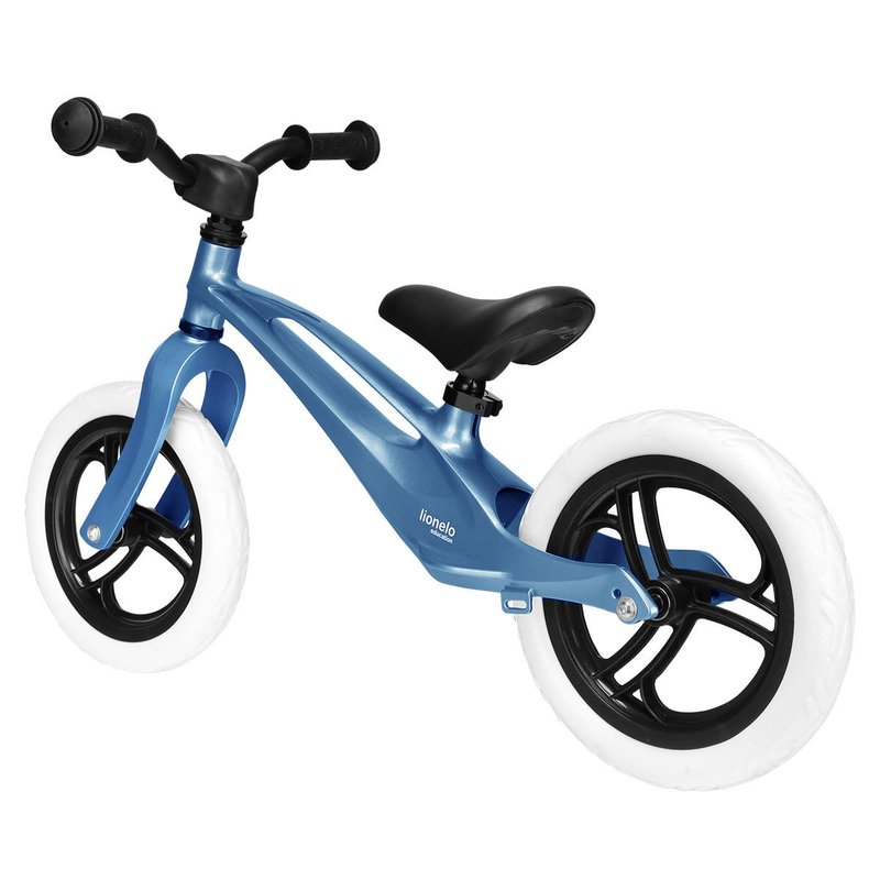 Bicicleta fara pedale Bart Sky Blue Lionelo marca Lionelo cu comanda online