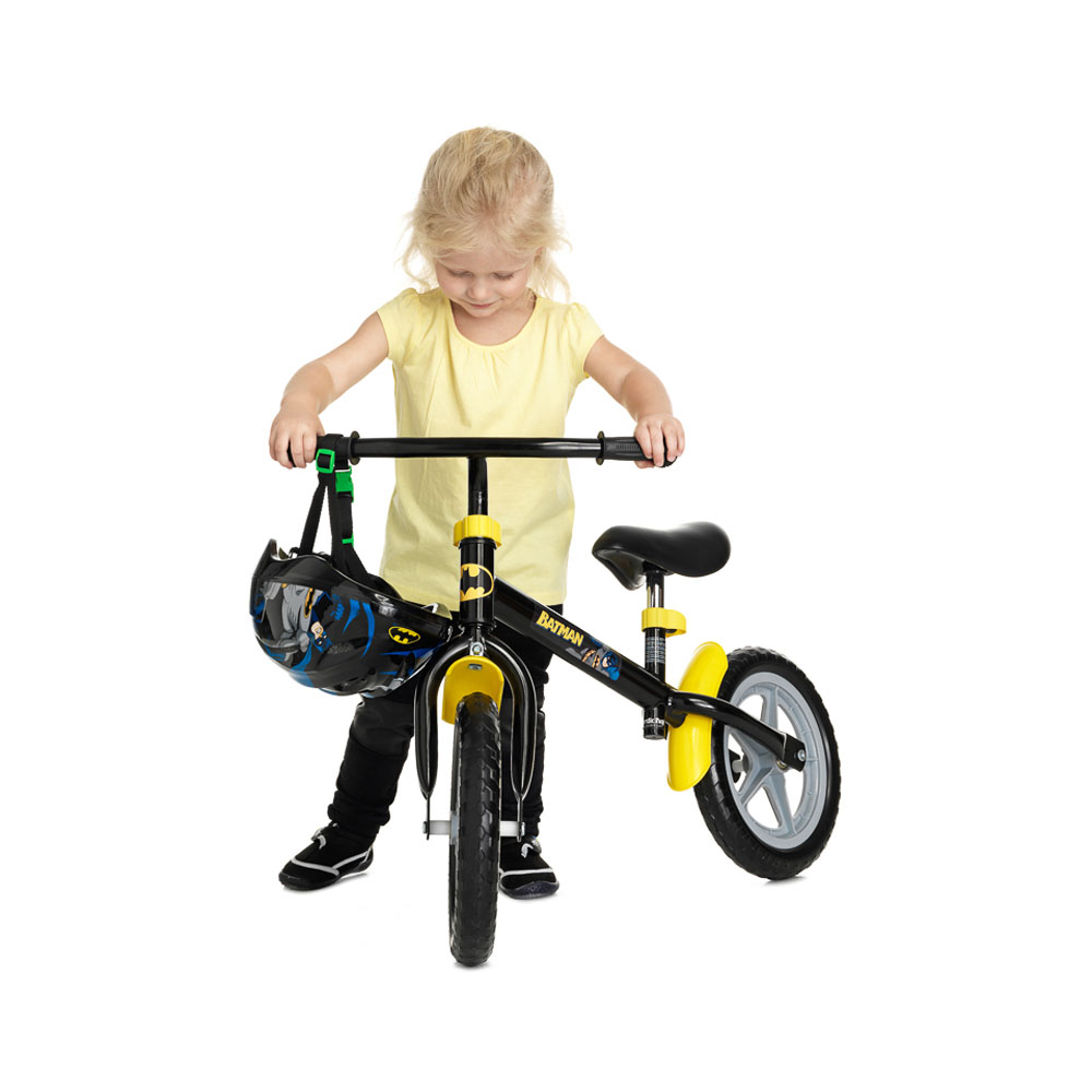 Bicicleta fara pedale Batman 12 inch Nordic Hoj marca Nordic Hoj cu comanda online