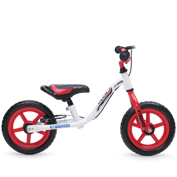 Bicicleta fara pedale Byox Dech Red marca Byox cu comanda online