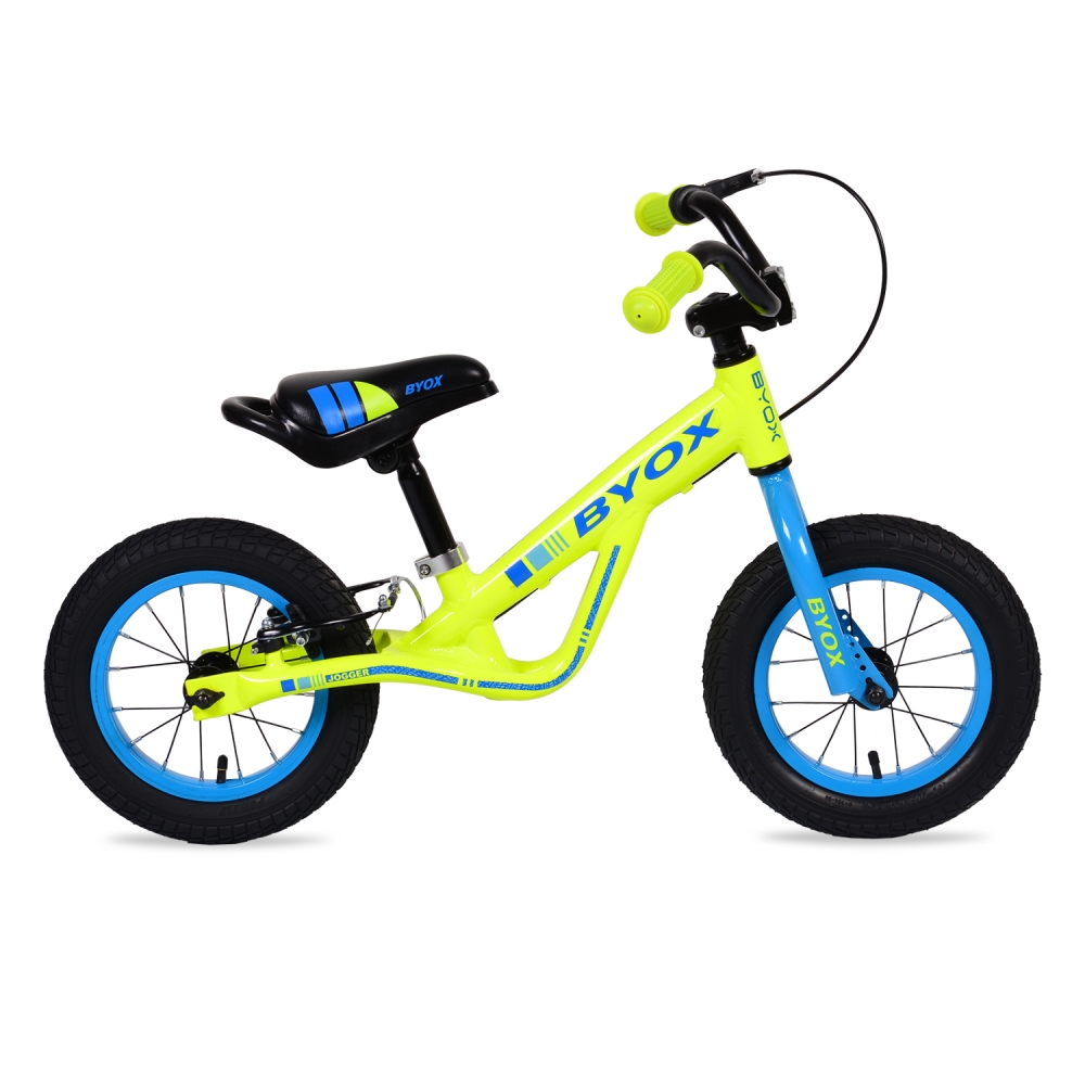 Bicicleta fara pedale Byox Jogger Green marca Byox cu comanda online