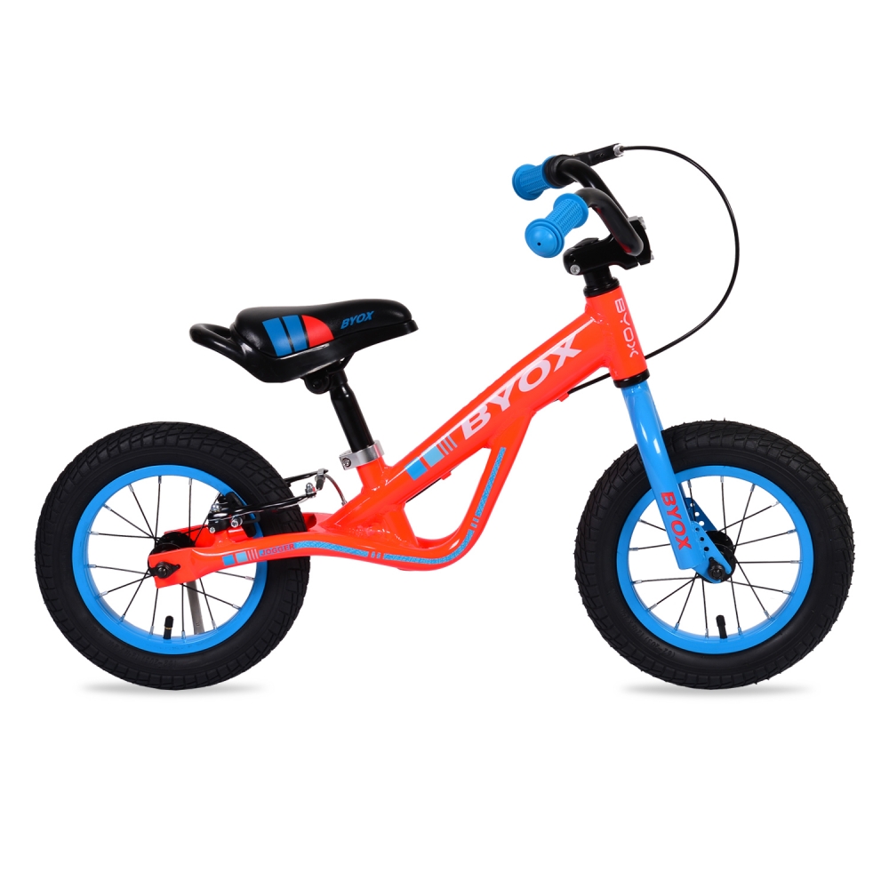 Bicicleta fara pedale Byox Jogger Red marca Byox cu comanda online