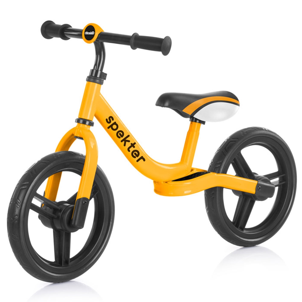 Bicicleta fara pedale Chipolino Spekter neon orange marca CHIPOLINO cu comanda online