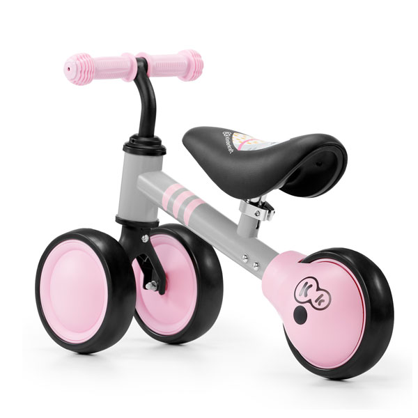 Bicicleta fara pedale Cutie Pink marca KINDERKRAFT cu comanda online