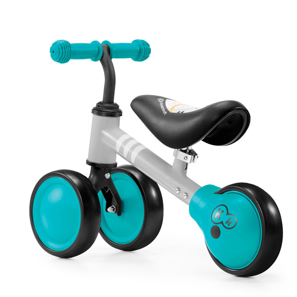 Bicicleta fara pedale Cutie Turqoise marca KINDERKRAFT cu comanda online