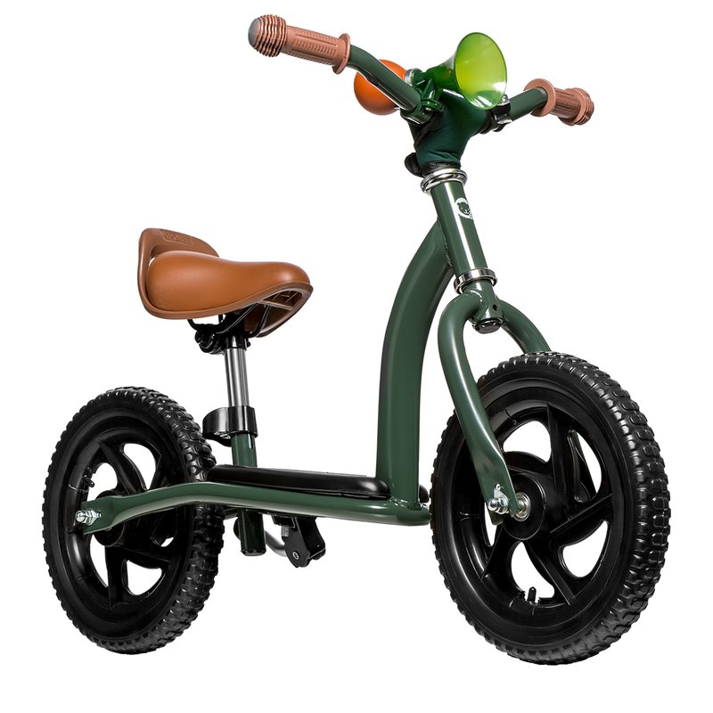 Bicicleta fara pedale Lionelo Roy military green marca Lionelo cu comanda online