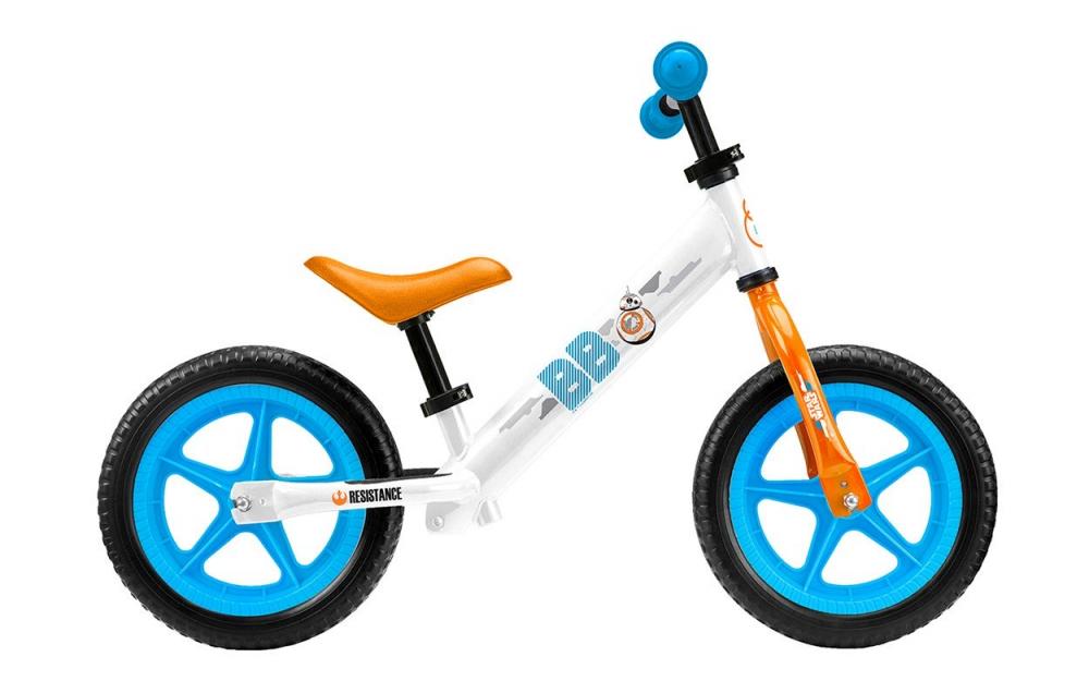 Bicicleta fara pedale Metal Star Wars marca Seven cu comanda online