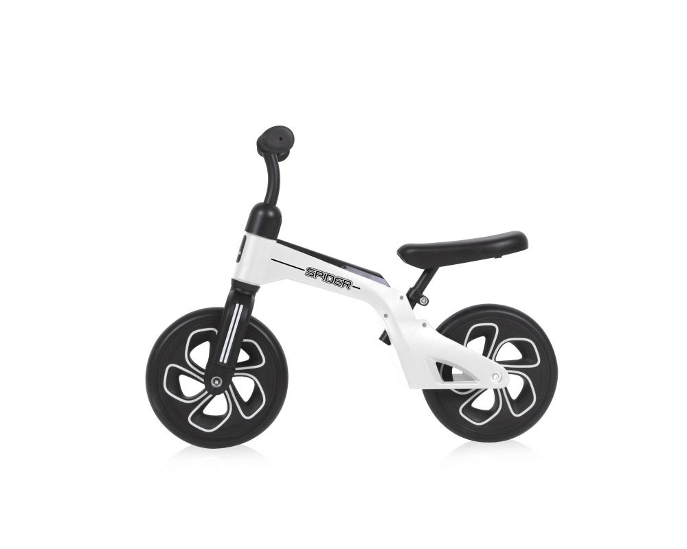 Bicicleta fara pedale Spider White marca LORELLI cu comanda online