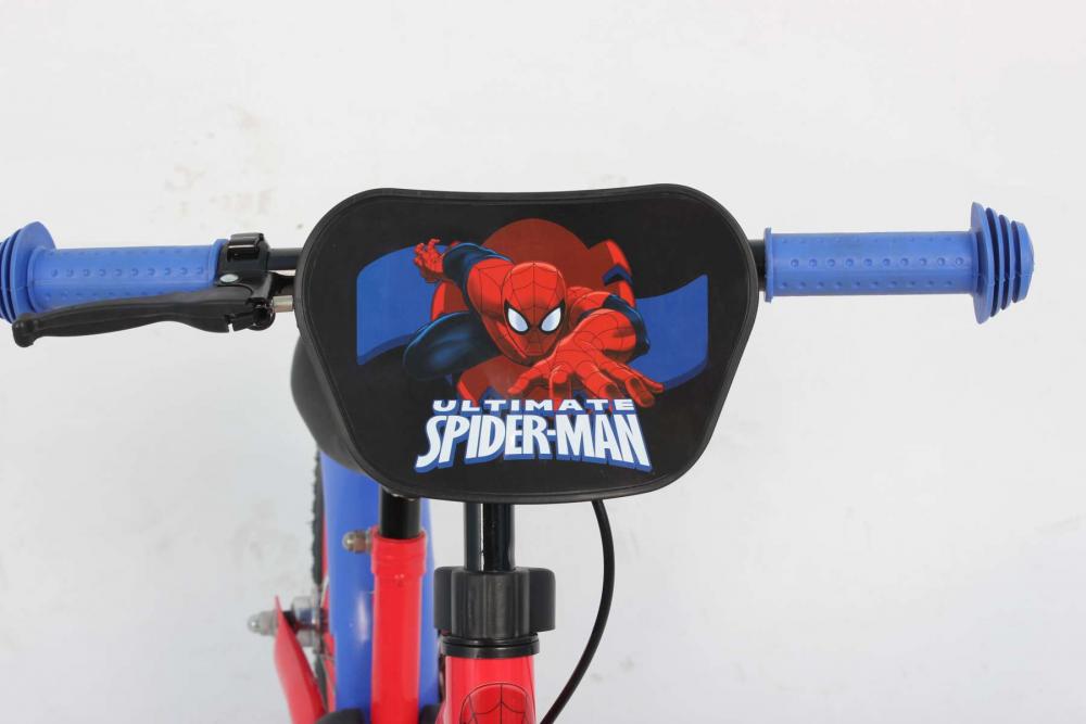 Bicicleta fara pedale Spiderman 12 marca E&L Cycles cu comanda online