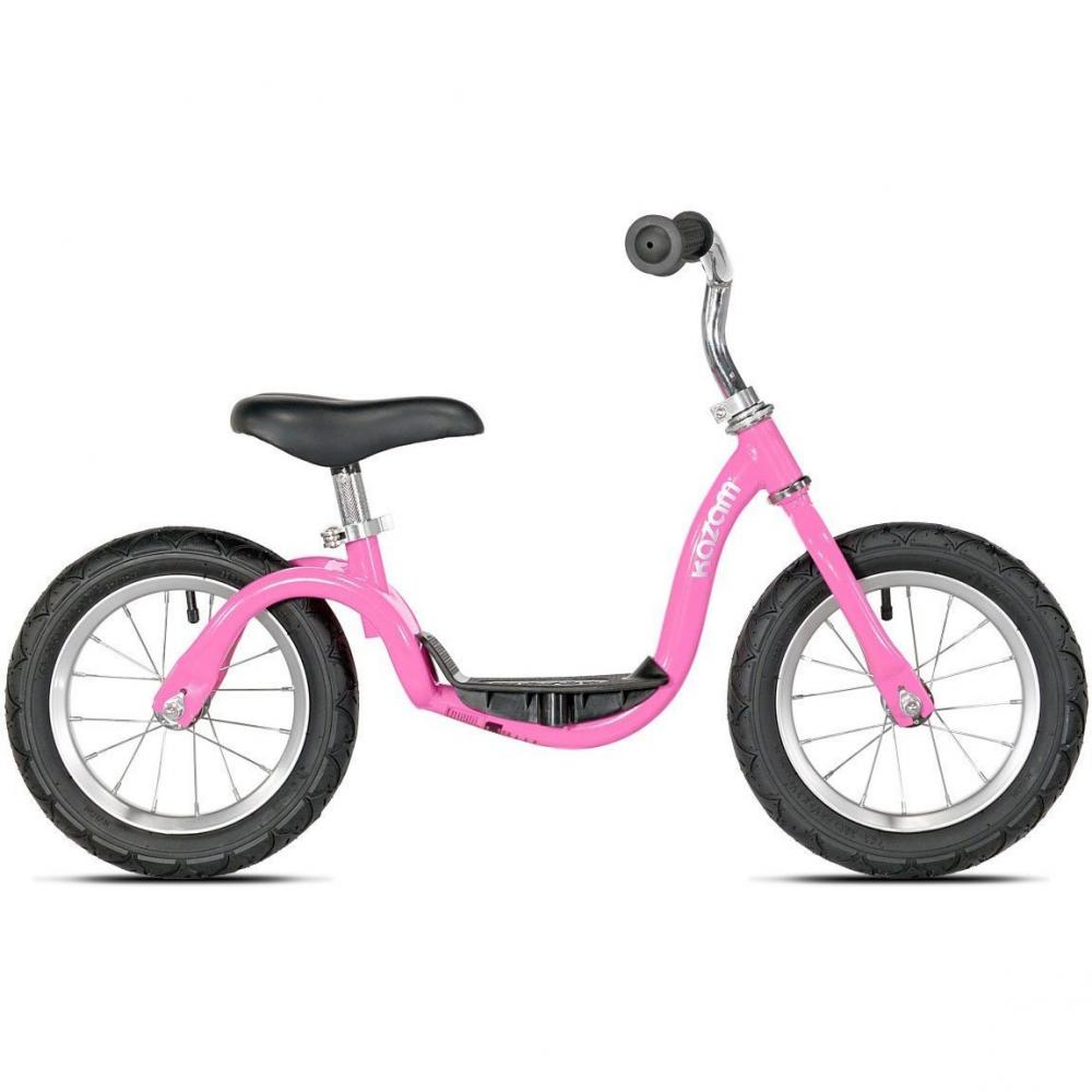 Bicicleta fara pedale V2S Kazam Roz marca Kazam cu comanda online