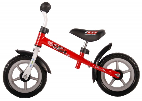 Bicicleta fara pedale pentru baieti 10 inch Cars marca Volare cu comanda online