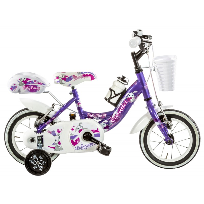 Bicicleta fete Venus 12 marca Casadei cu comanda online