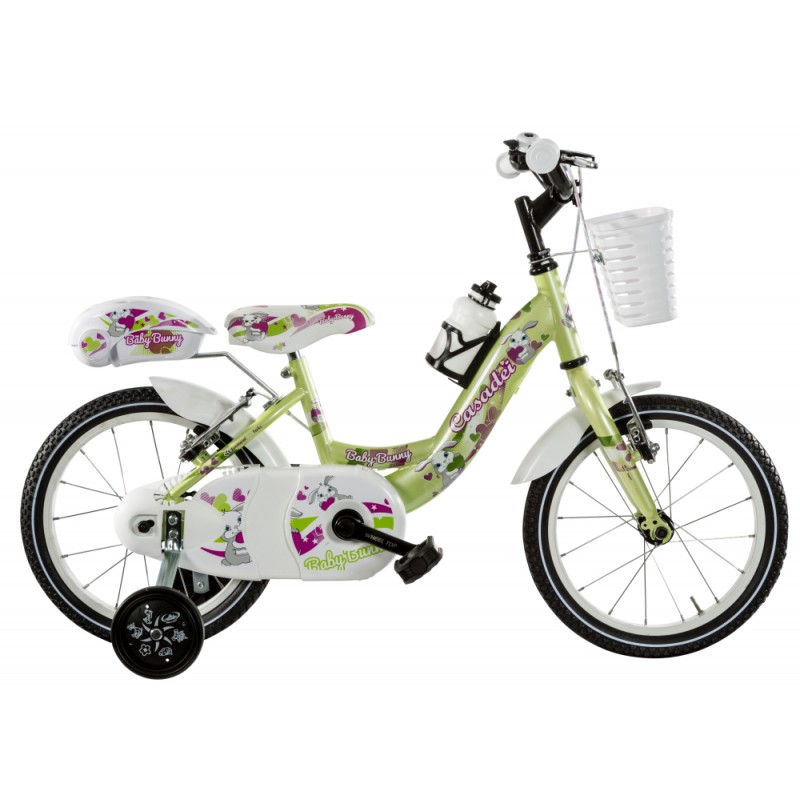 Bicicleta fete Venus 14 Baby Bunny H23 marca Casadei cu comanda online