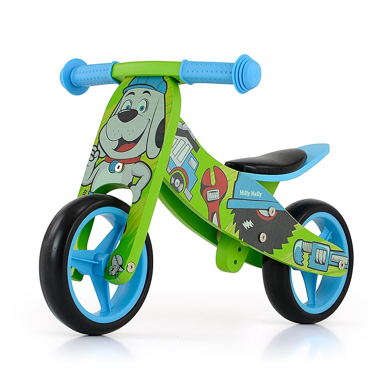 Bicicleta multifunctionala 2 in 1 Jake Bob marca Milly Mally cu comanda online