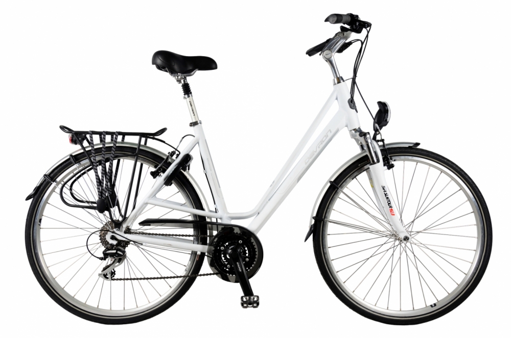 Bicicleta oras Devron 2824 L Brighton alb 28 inch marca Devron cu comanda online