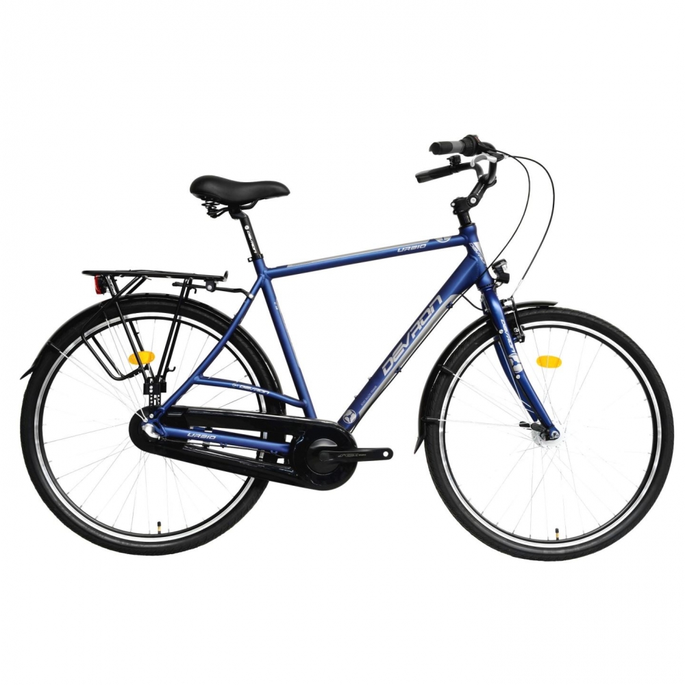 Bicicleta oras Devron Man U C1.8 L Cosmic Blue 580 mm marca Devron cu comanda online