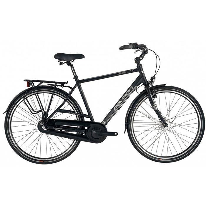 Bicicleta oras Devron Man U C1.8 L Magic Black 580 mm marca Devron cu comanda online